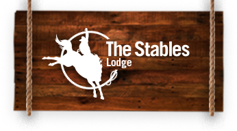 The Stables Lodge Logo